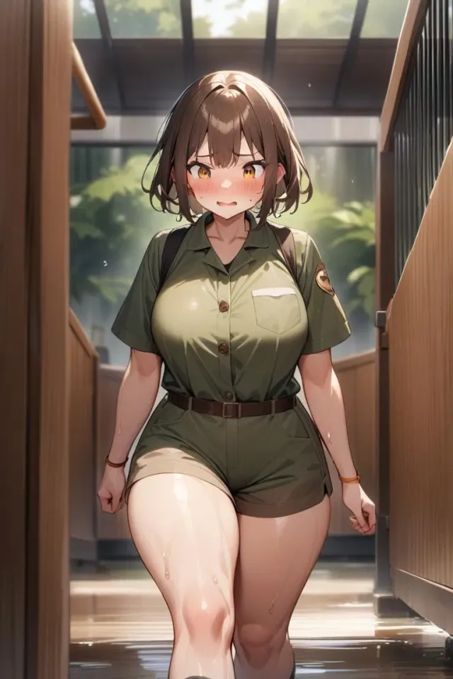 MONSTER BREEDING SLUT