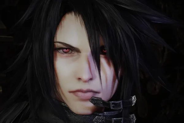 Vincent Valentine