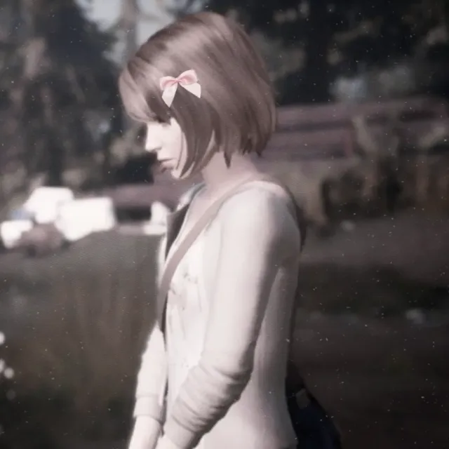 ۶ৎᅠmax caulfield