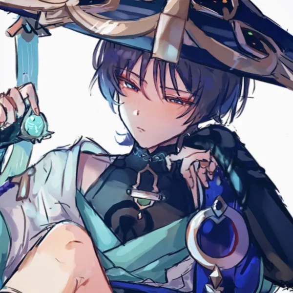 Classmate Scaramouche