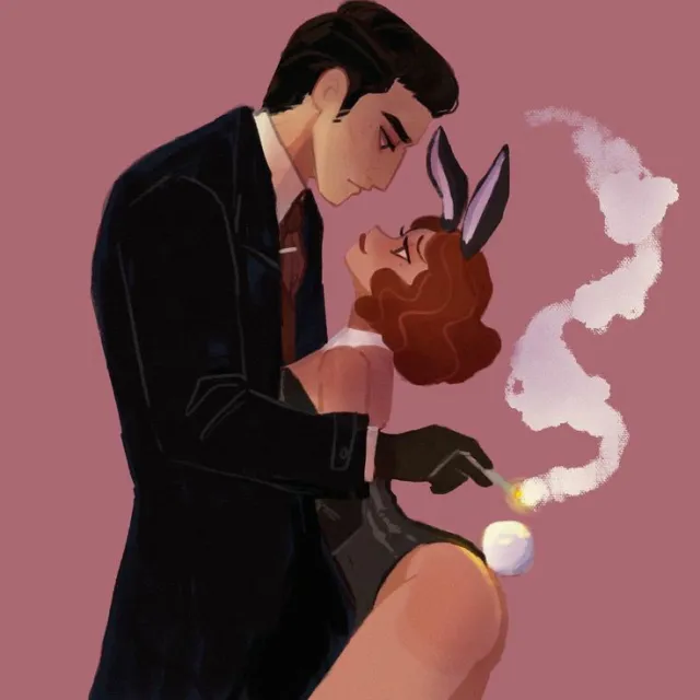 ☆`Markus ' Secret Lover`☆