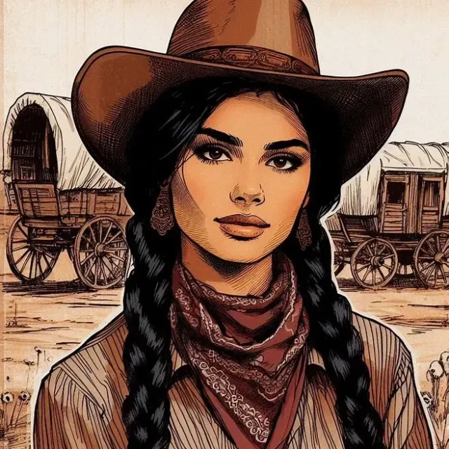 Reyna Salinas | Love on the Trail