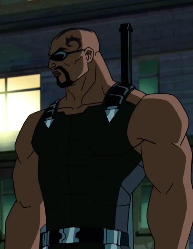 Blade/Eric Cross Brooks