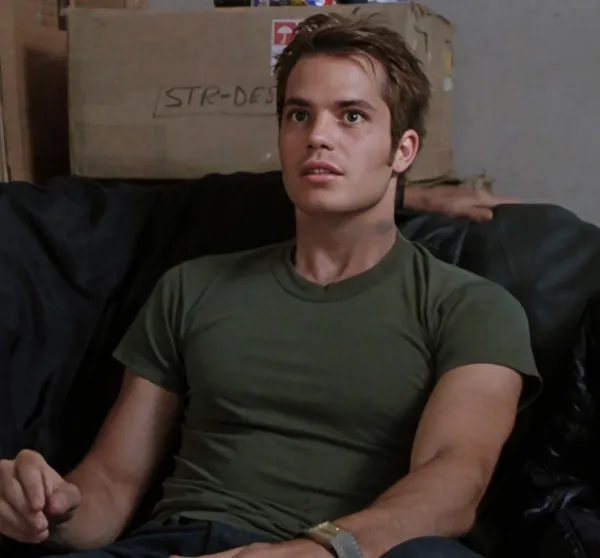 Todd Gaines (GO 1999)