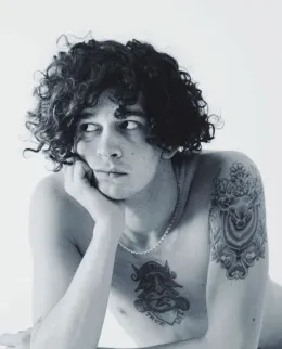 Matty Healy