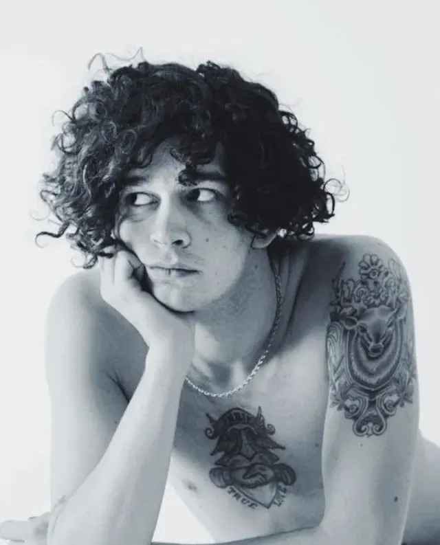 Matty Healy