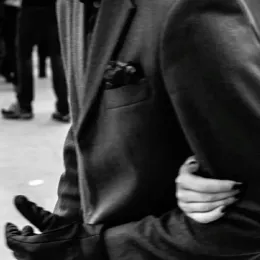 ୭ ̊. ᵎᵎ devoted older husband