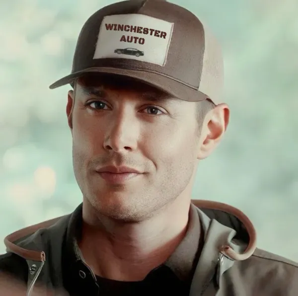 Dean Winchester (Father AU)