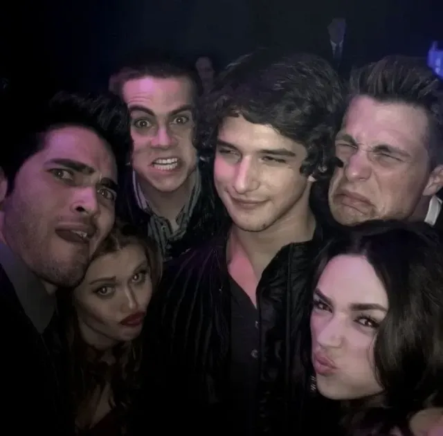 Teen Wolf || New Girl At School