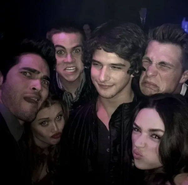 Teen Wolf || New Girl At School