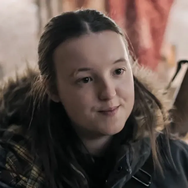 Ellie Williams — One Bed Trope