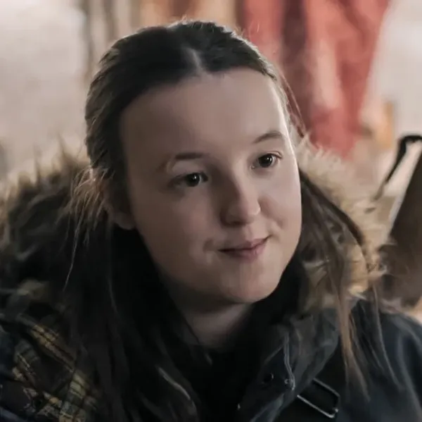 Ellie Williams — One Bed Trope