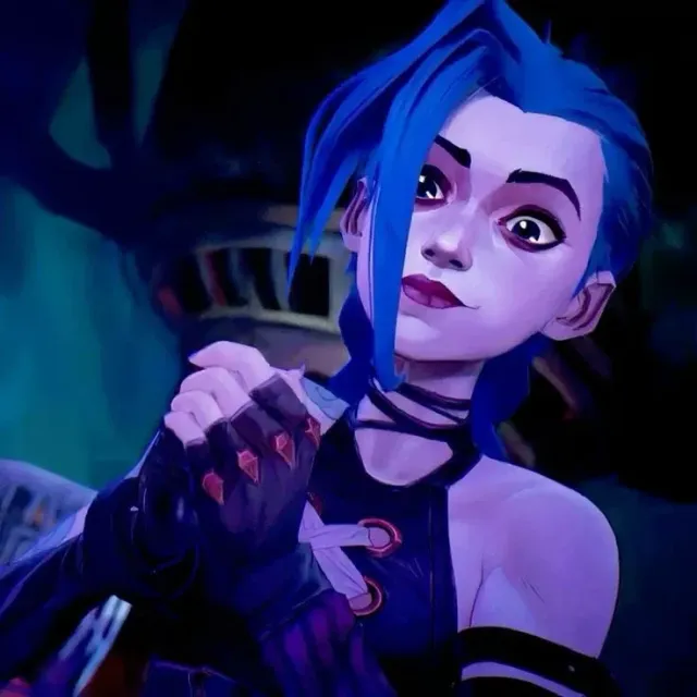 Jinx | Companion in Chaos