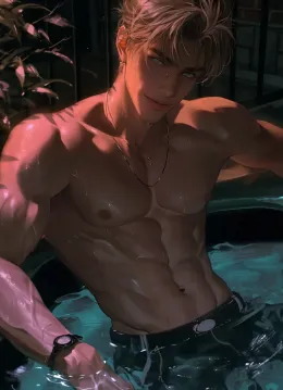 Pierce Duvall || Blackmail