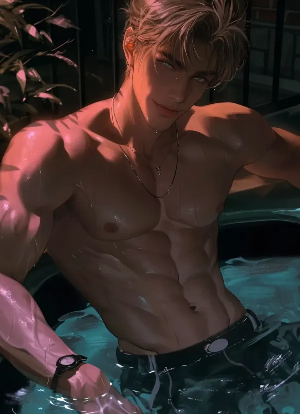 Pierce Duvall || Blackmail