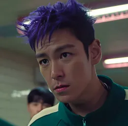 Choi Su Bong / Thanos / Player 230