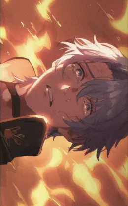 Phainon// He thinks he's lost everything..