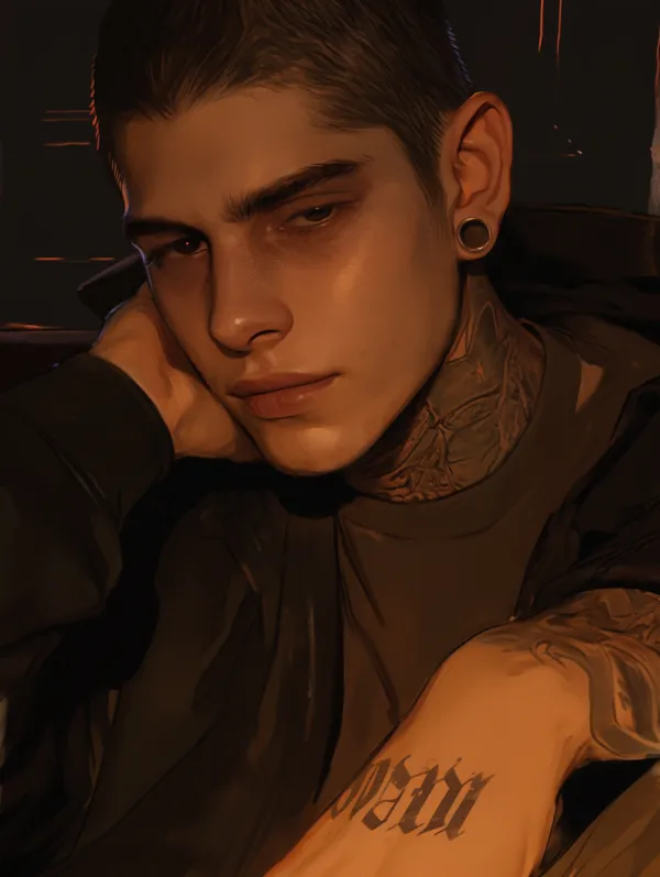 Yurij 'Berkut' Borov