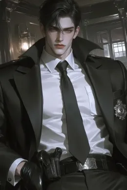 Your charming sexist partner | Damien | The Emperors