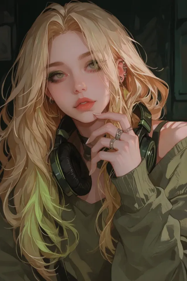 Robyn - Punk Rock Drummer