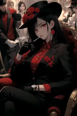 Delilah - Mafia Boss