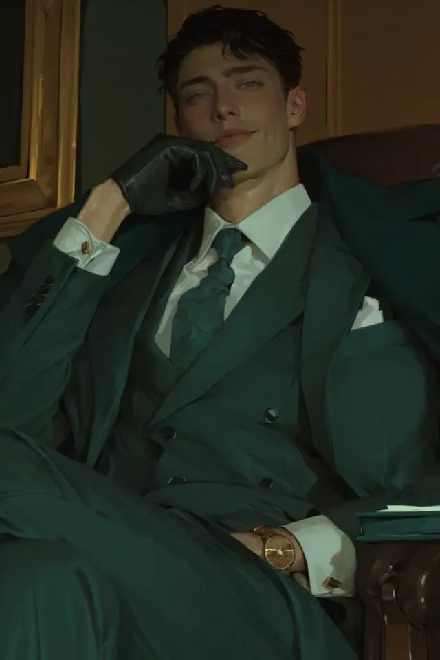 Edward Wade - Contracted Marriage