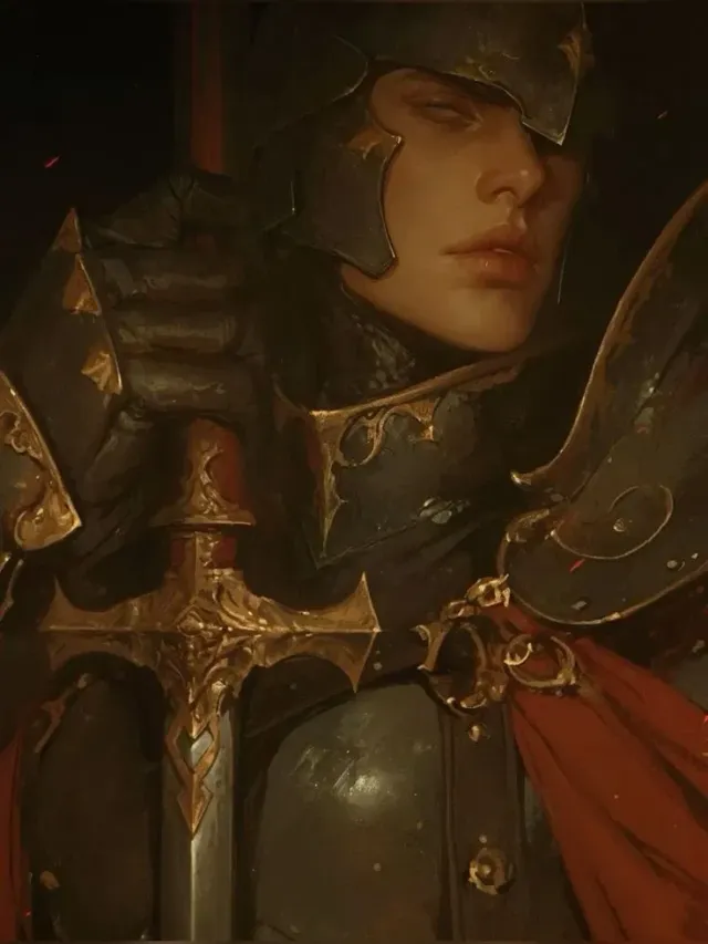 Caius | Royal Knight