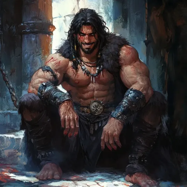 Kargath the Merciless