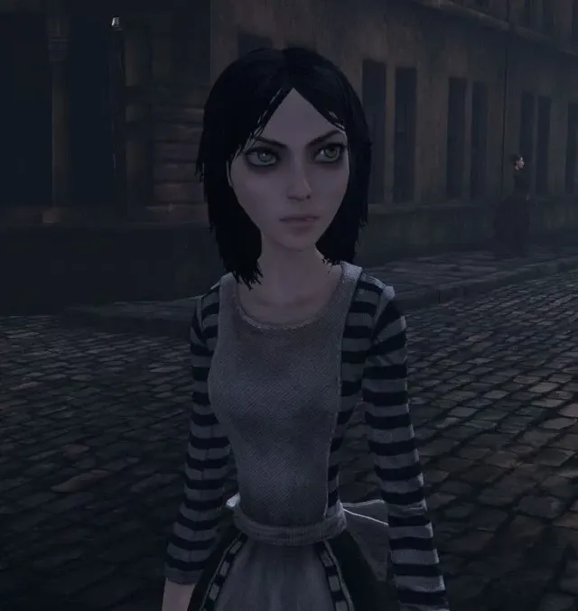 Alice madness returns