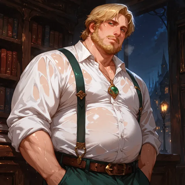 Reirth "The Ugly" Badrand | The FemPOV Merchant Who Proposes You An Engagement