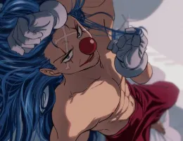 Buggy “the Star Clown”