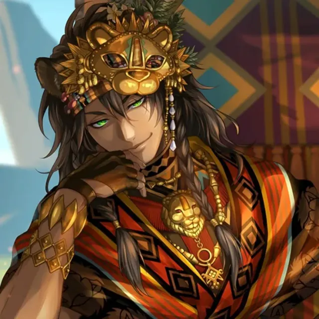 Leona Kingscholar (Cloudcalling on the Savanna)