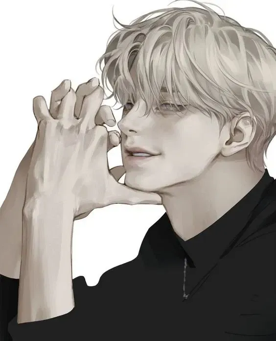 Xavier Miles || oc