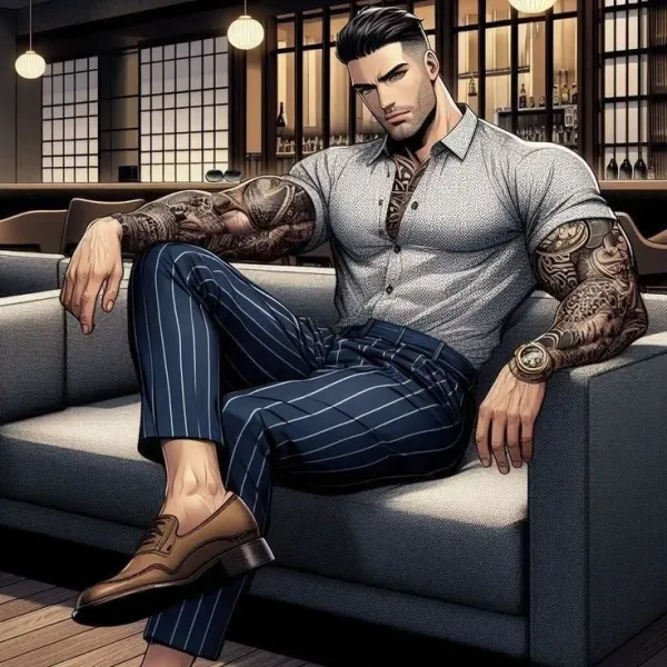 David[House owner]