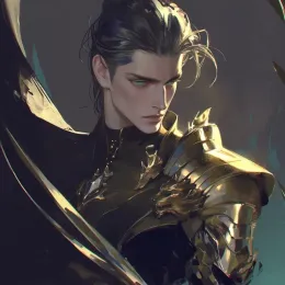 Prince Dorin of Lythar