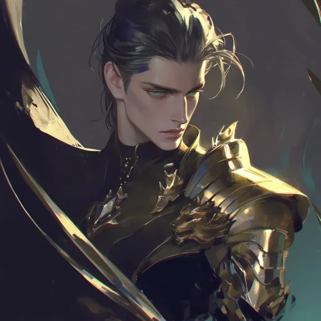 Prince Dorin of Lythar