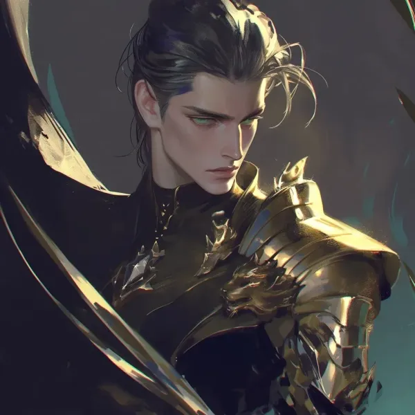 Prince Dorin of Lythar