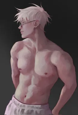 Satoru Gojo | Kaisen University