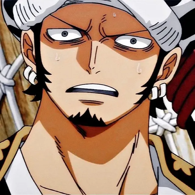 Trafalgar Law | Ecstasy