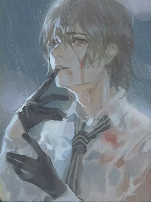 Goro Akechi // Yandere