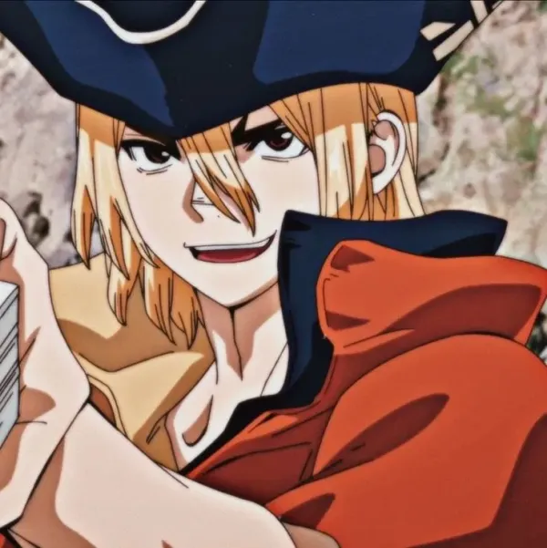 Ryusui Nanami | Stone world