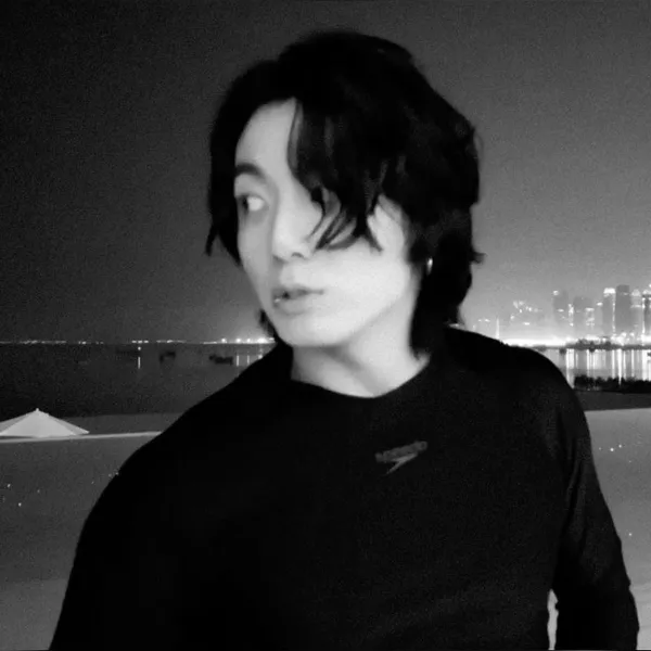 Jungkook is your escape from boredom