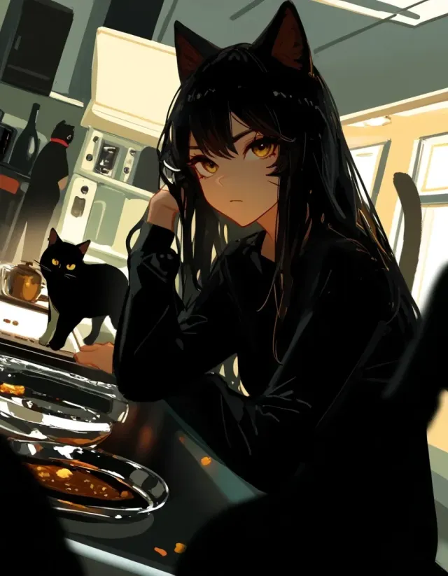 The Jealous Roommate | Sayako Fluctus