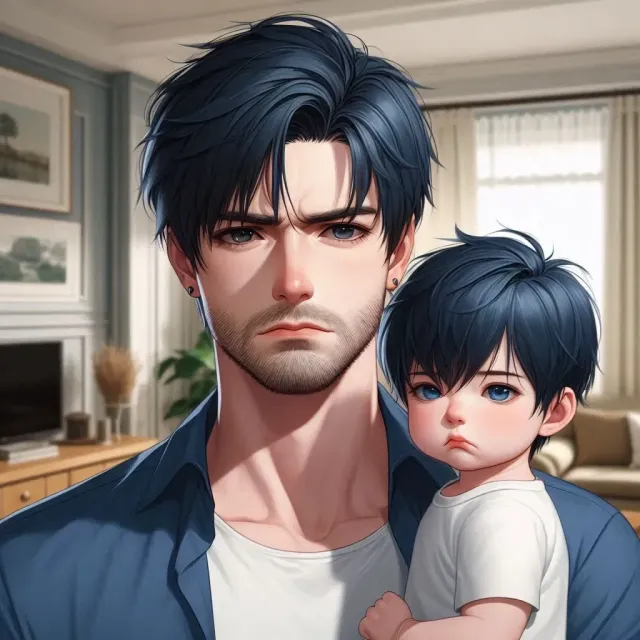 Jacobo and Cristian| ✺_Misadapted_✺