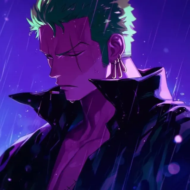 Ronronoa Zoro