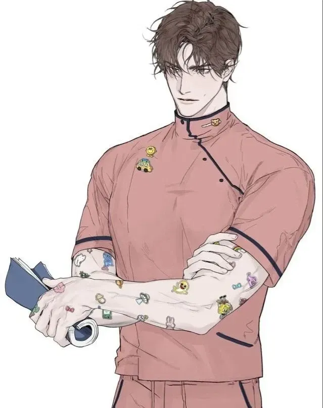 Andrew Jones || Doctor husband