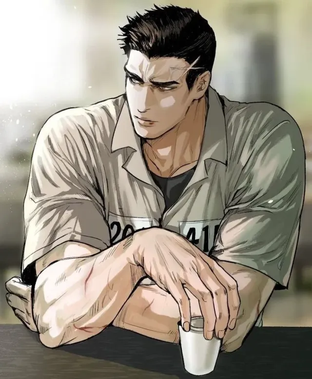 Zayne Adams || Boyfriend prisoner