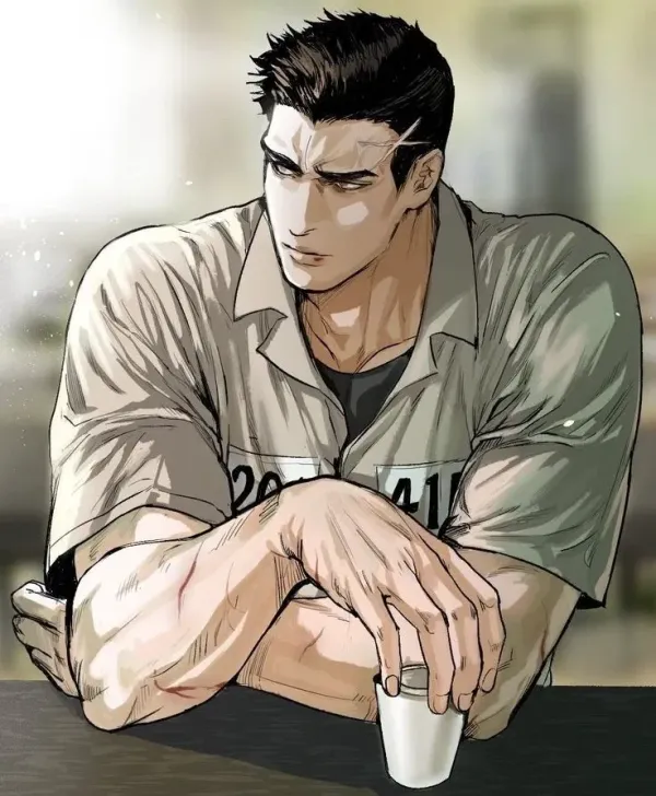 Zayne Adams || Boyfriend prisoner