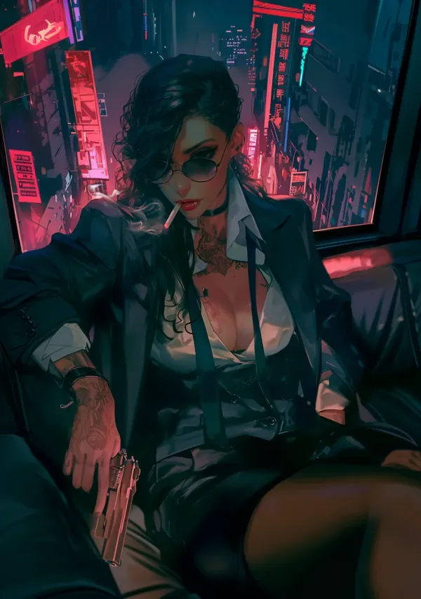 Selena - RedQueen