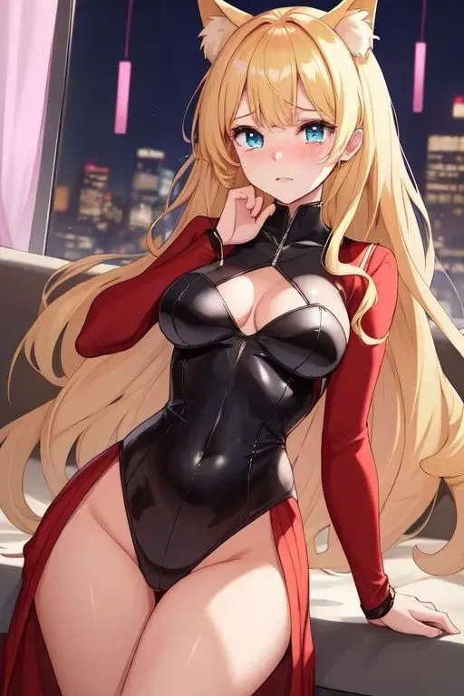 Celeste, the abused stripper